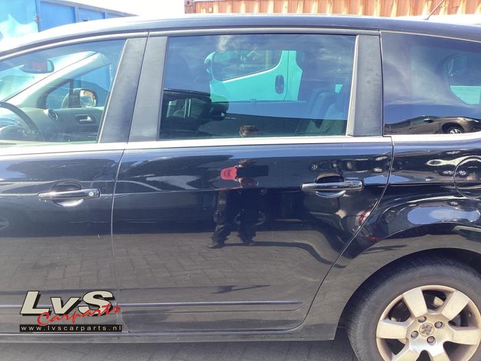 Peugeot 5008 Portière 4portes arrière gauche