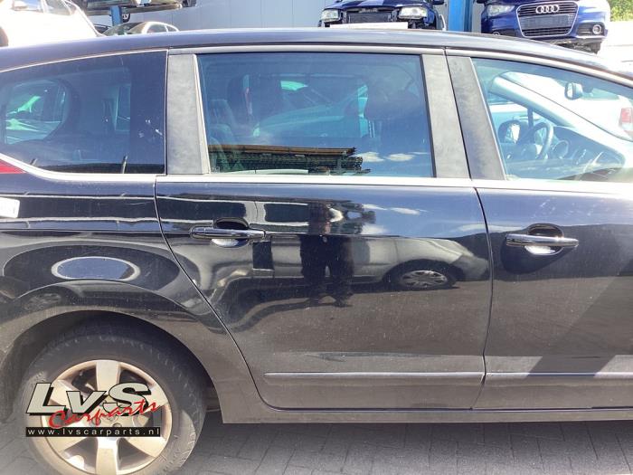 Peugeot 5008 Portière 4portes arrière droite
