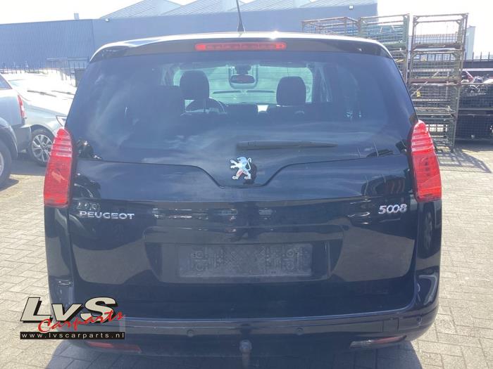 Peugeot 5008 Hayon