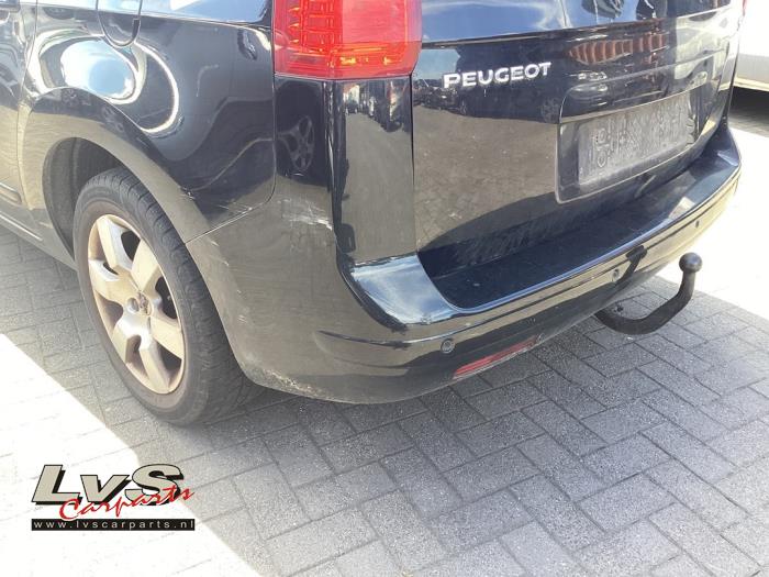 Peugeot 5008 Pare-chocs arrière