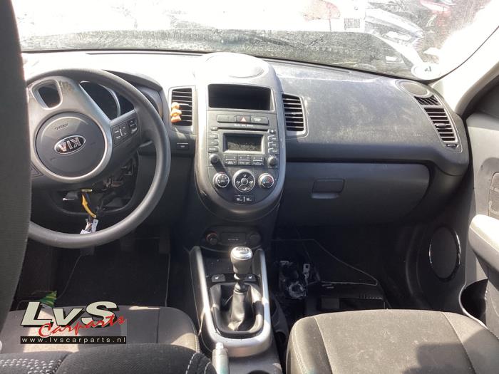 Kia Soul Kit+module airbag