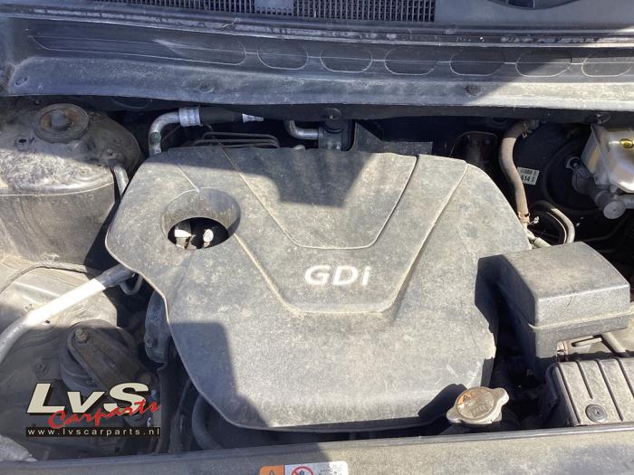 Kia Soul Boîte de vitesse