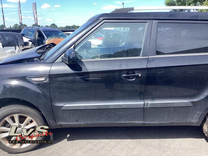 Kia Soul Portière 4portes avant gauche