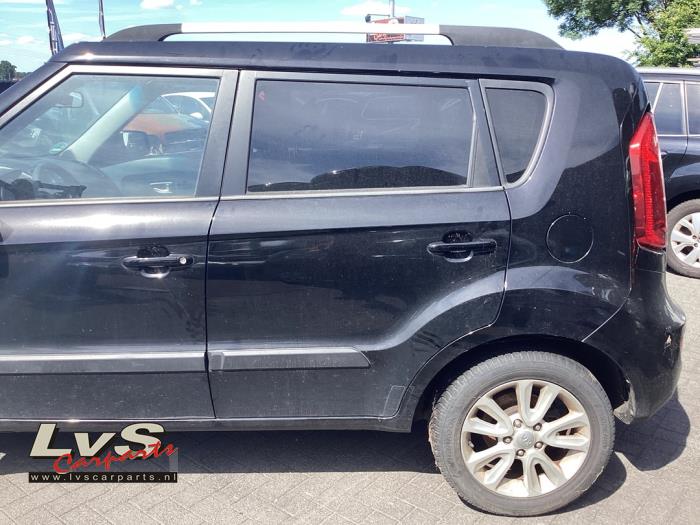 Kia Soul Portière 4portes arrière gauche