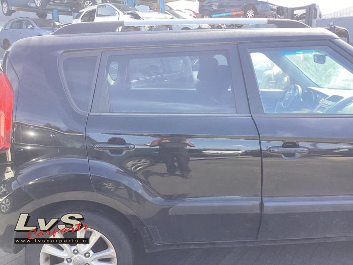 Kia Soul Portière 4portes arrière droite