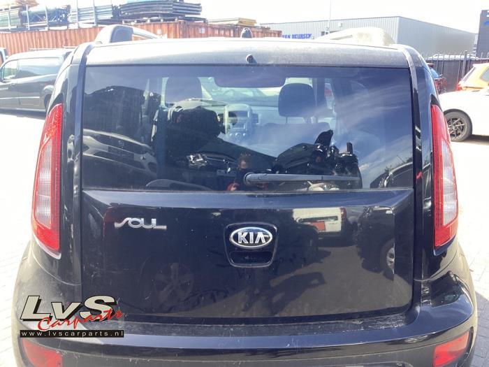 Kia Soul Hayon