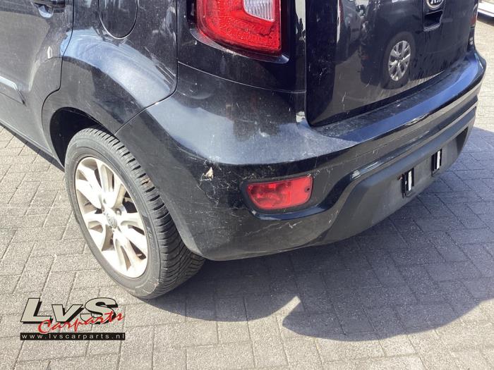 Kia Soul Pare-chocs arrière