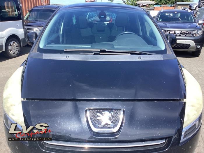 Peugeot 5008 Capot