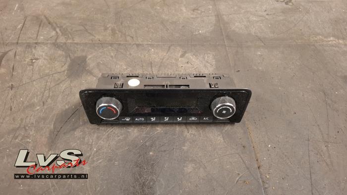 Skoda Fabia Air conditioning control panel