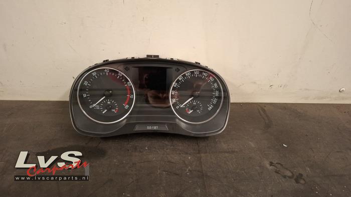 Skoda Fabia Odometer KM