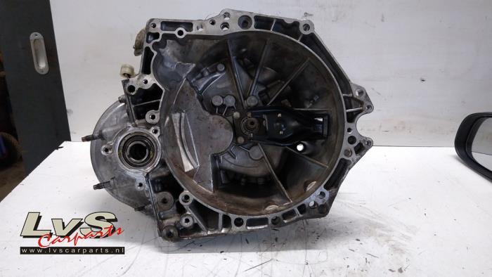 Peugeot 208 Gearbox