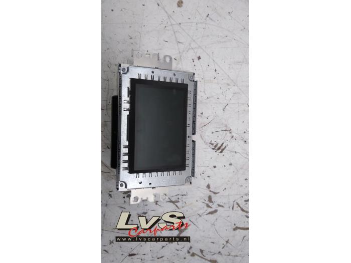 Volvo V40 Display Multi Media regelunit