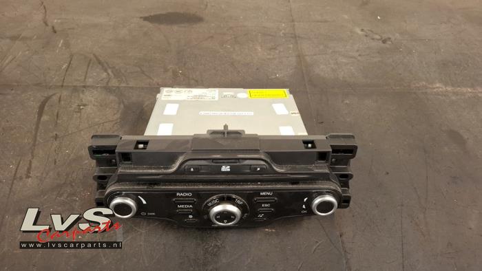 Alfa Romeo Giulietta Radio CD Speler
