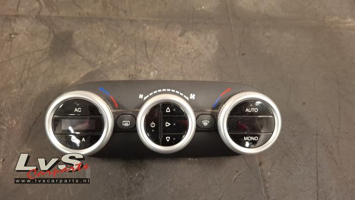 Alfa Romeo Giulietta Airco bedieningspaneel