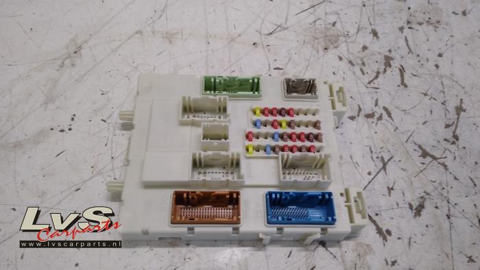 Volvo V40 Computer Body Control