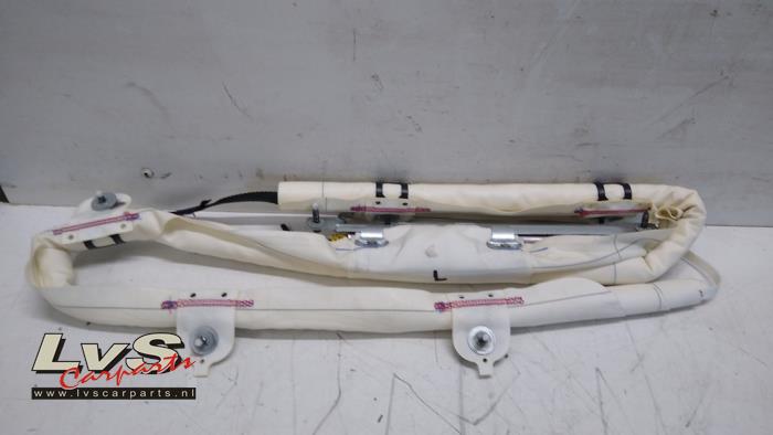 Volvo V40 Airbag hemel links