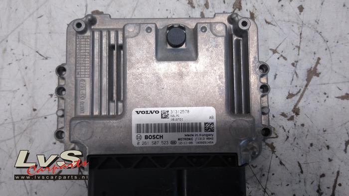 Volvo V40 Computer Motormanagement