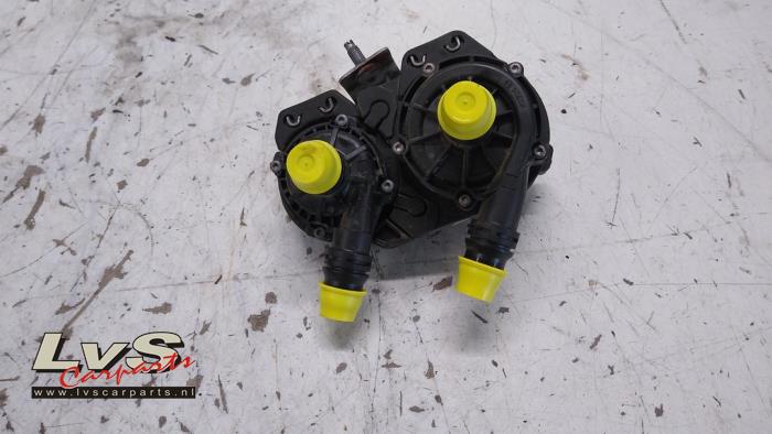 Opel Astra Additional water pump