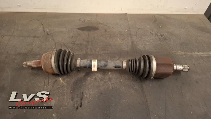 Alfa Romeo Giulietta Front drive shaft, left