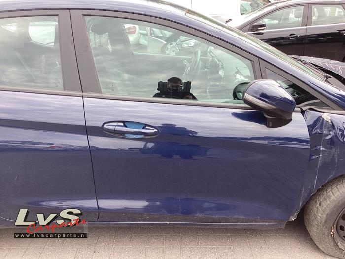Ford Fiesta Portier 4Deurs rechts-voor