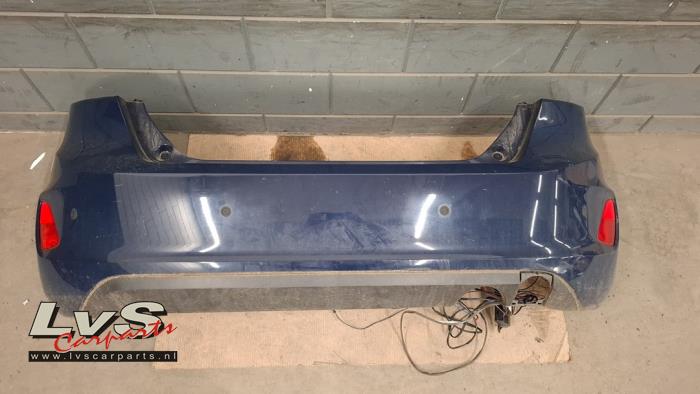 Ford Fiesta Achterbumper