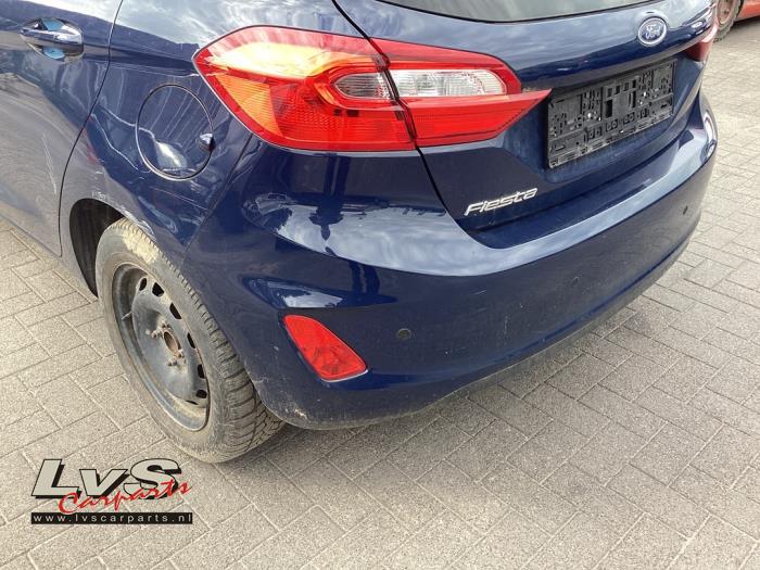 Ford Fiesta Achterbumper