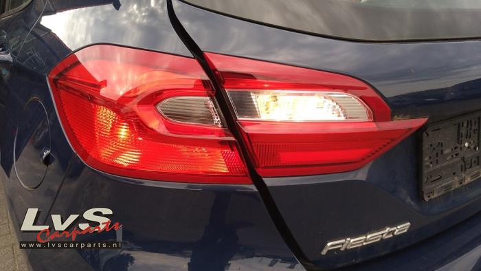 Ford Fiesta Achterlicht links