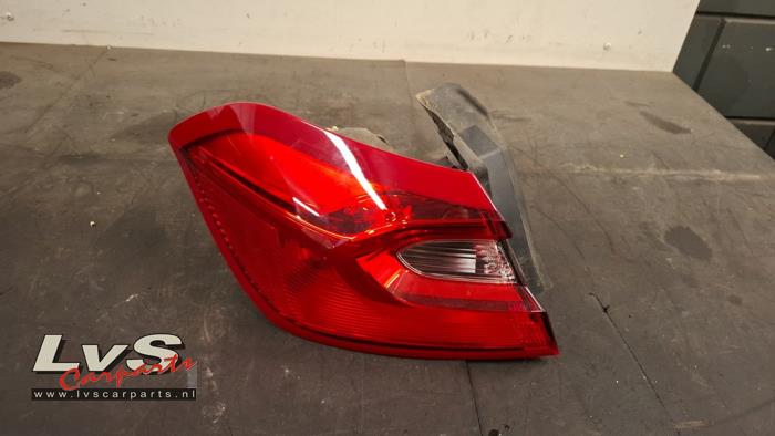 Ford Fiesta Achterlicht links