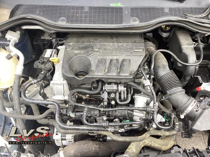 Ford Fiesta Motor