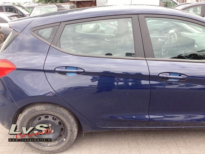 Ford Fiesta Portier 4Deurs rechts-achter