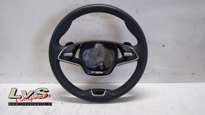 Skoda Octavia Steering wheel