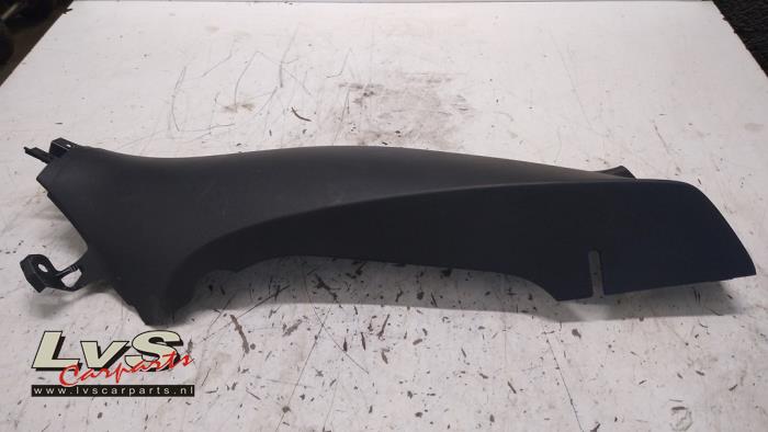 Skoda Octavia C-style protection droite