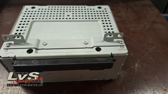 Ford Focus Module navigation