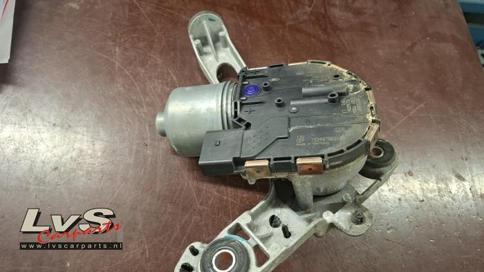 Ford Focus Ruitenwissermotor voor
