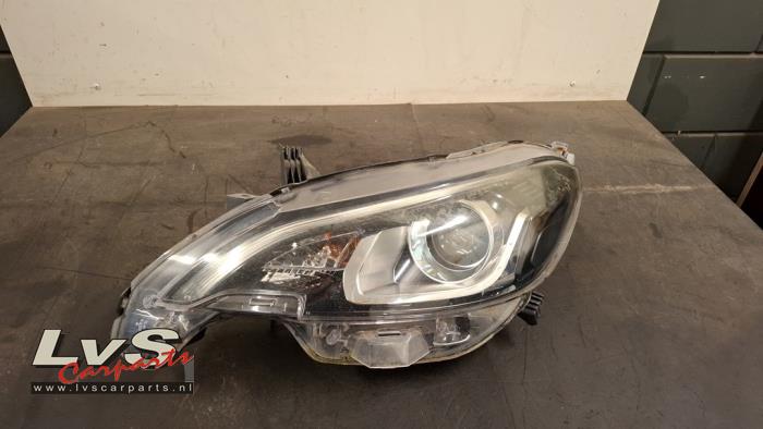 Peugeot 108 Phare gauche