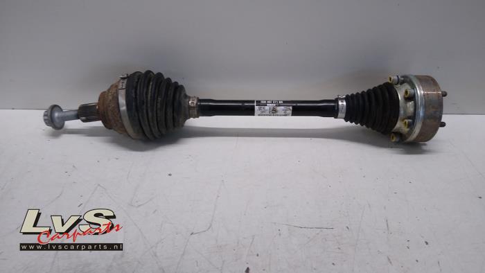 Skoda Octavia Front drive shaft, left