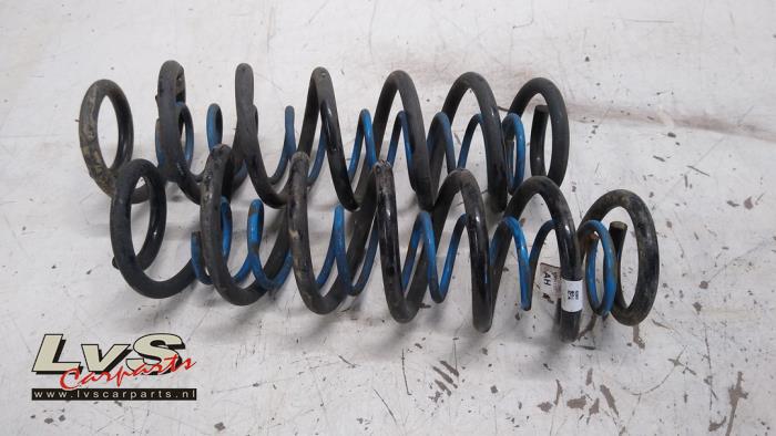 Skoda Octavia Rear coil spring
