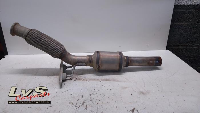 Skoda Octavia Tube avant + catalyseur