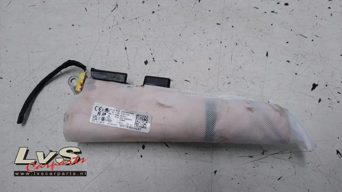 Skoda Octavia Airbag siège