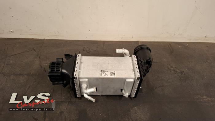 Volkswagen Golf Intercooler