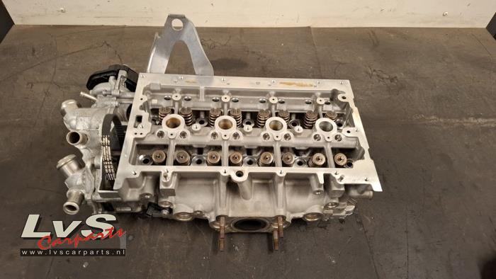 Volkswagen Golf Cylinder head