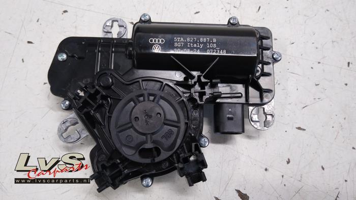Skoda Octavia Sluithulpmotor achterklep