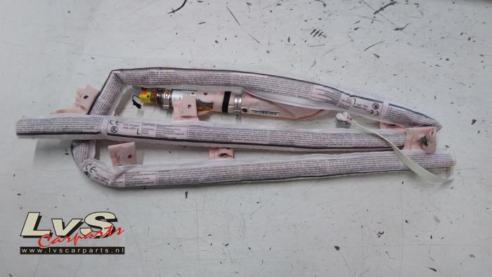 Skoda Octavia Airbag plafond gauche