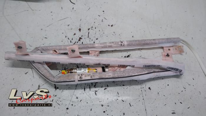 Skoda Octavia Airbag plafond droite