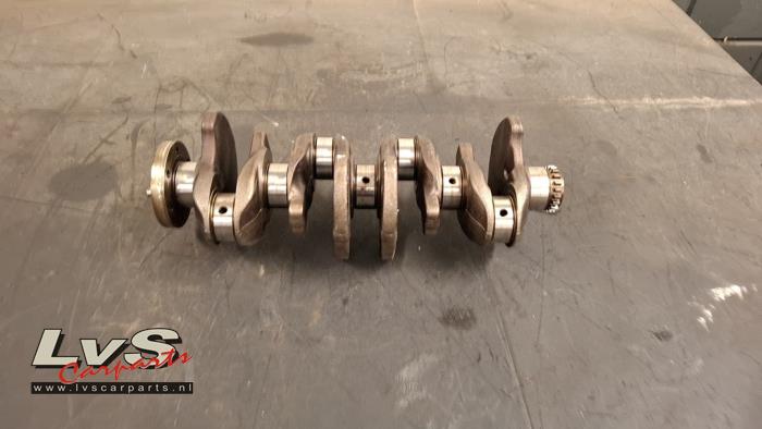 BMW 3-Serie Crankshaft