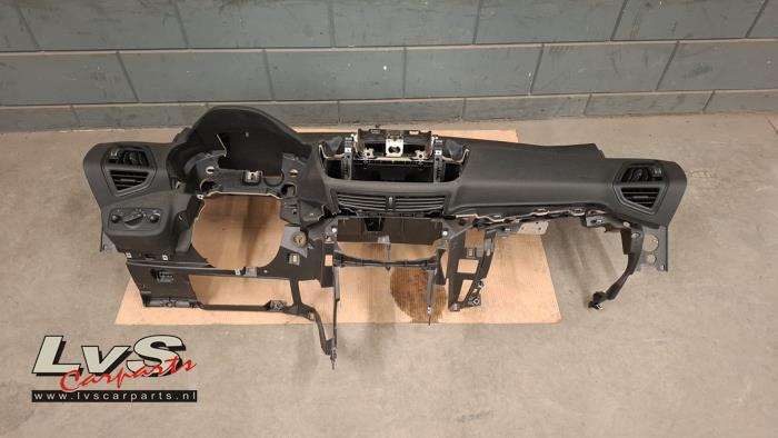 Ford Kuga Dashboard