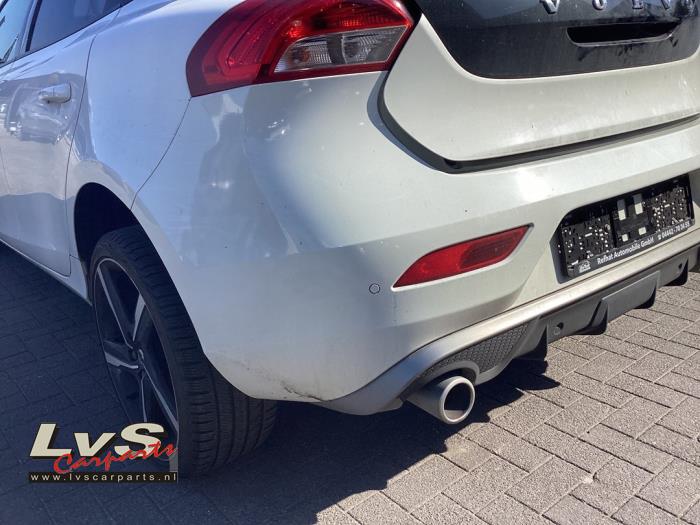 Volvo V40 Rear bumper