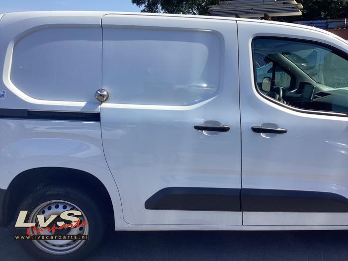 Peugeot Partner Sliding door, right