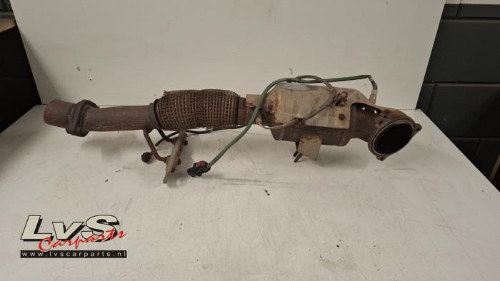 Ford Kuga Catalytic converter