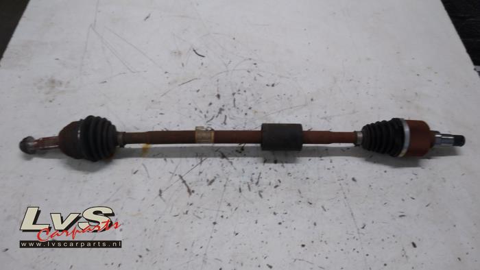Ford Fiesta Front drive shaft, right